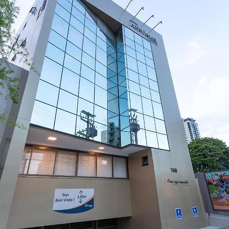 Hotel Annamar Premium João Pessoa 外观 照片