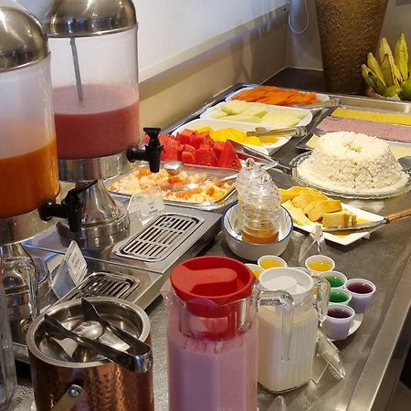 Hotel Annamar Premium João Pessoa 外观 照片