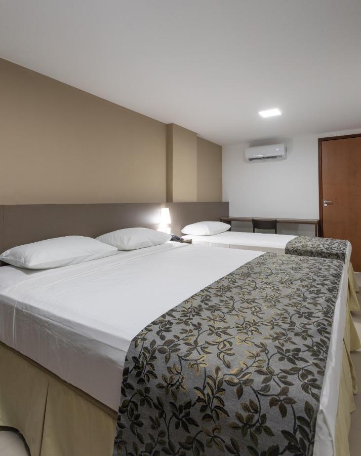 Hotel Annamar Premium João Pessoa 外观 照片