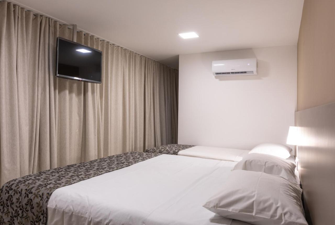 Hotel Annamar Premium João Pessoa 外观 照片