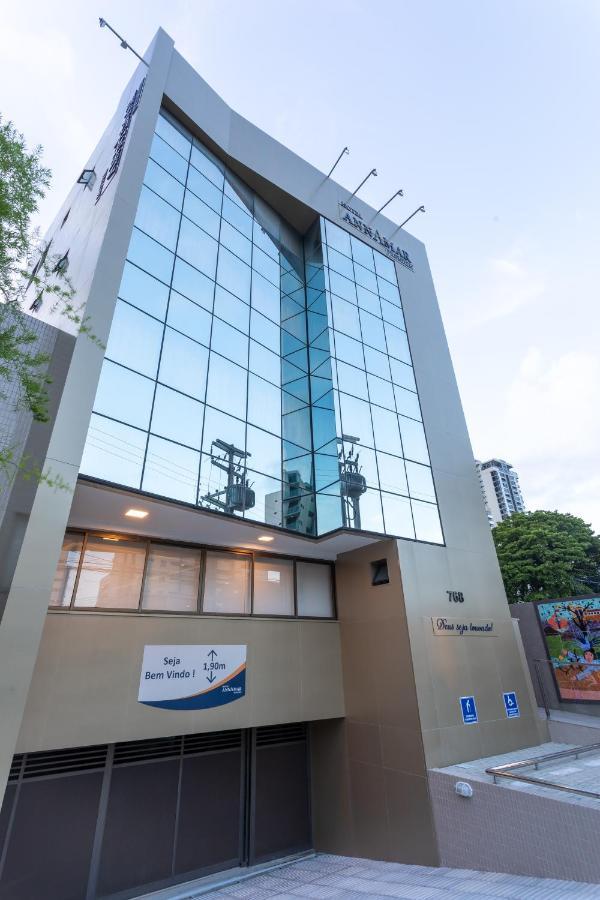 Hotel Annamar Premium João Pessoa 外观 照片