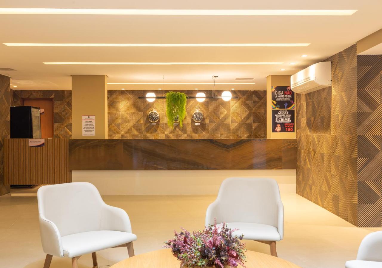 Hotel Annamar Premium João Pessoa 外观 照片