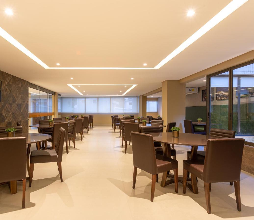 Hotel Annamar Premium João Pessoa 外观 照片