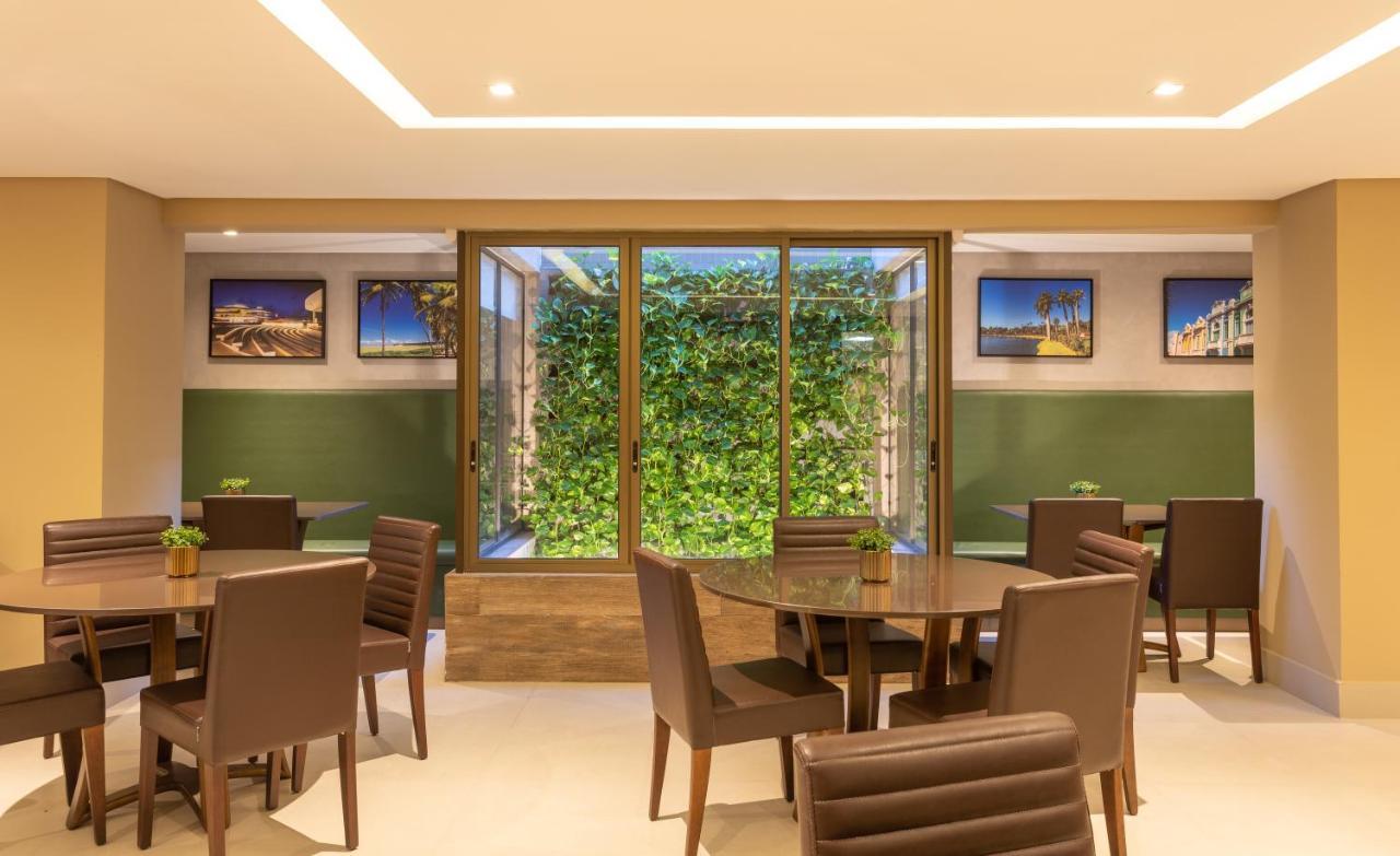 Hotel Annamar Premium João Pessoa 外观 照片
