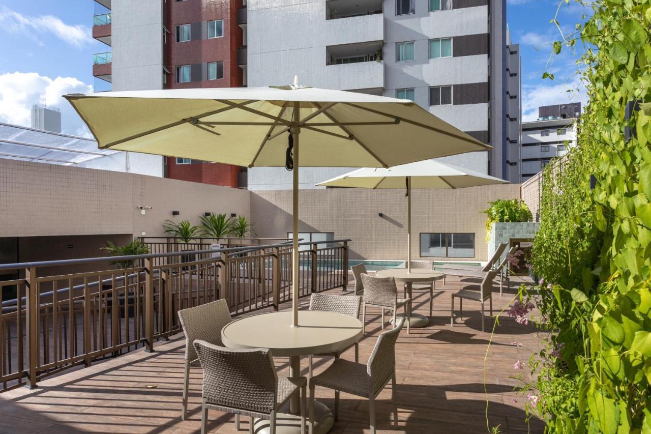 Hotel Annamar Premium João Pessoa 外观 照片