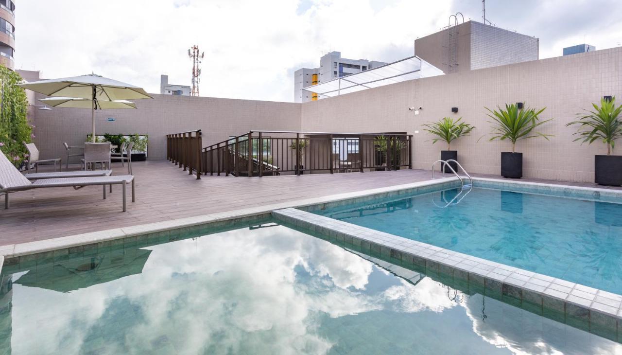 Hotel Annamar Premium João Pessoa 外观 照片