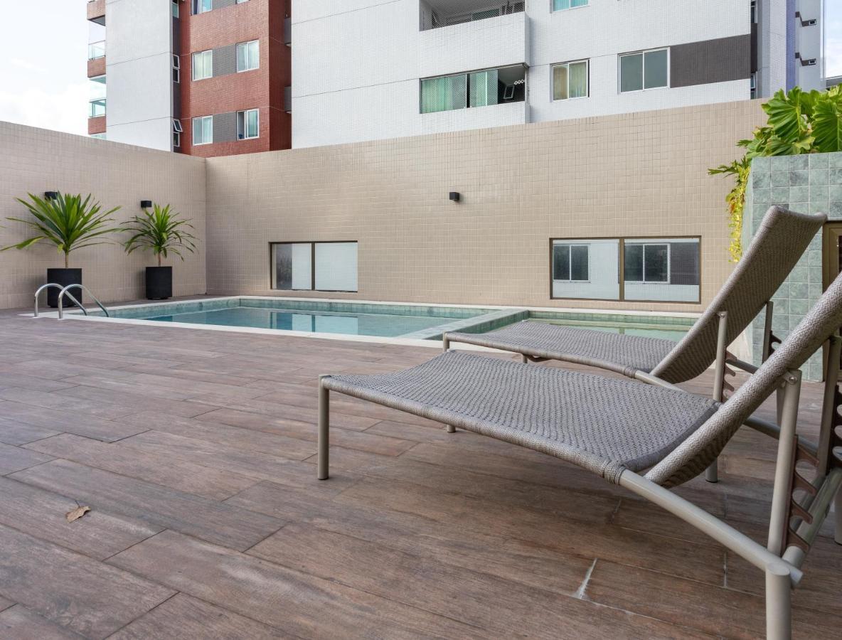 Hotel Annamar Premium João Pessoa 外观 照片