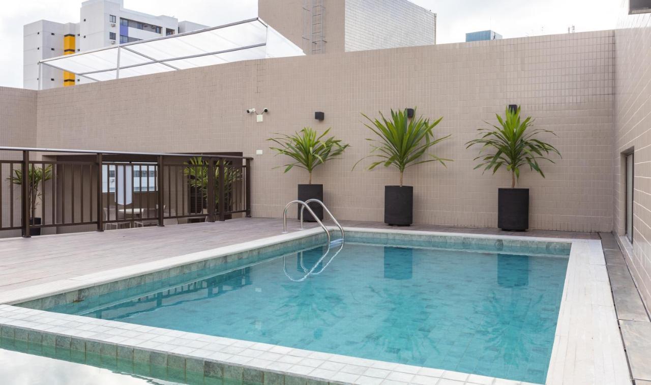 Hotel Annamar Premium João Pessoa 外观 照片