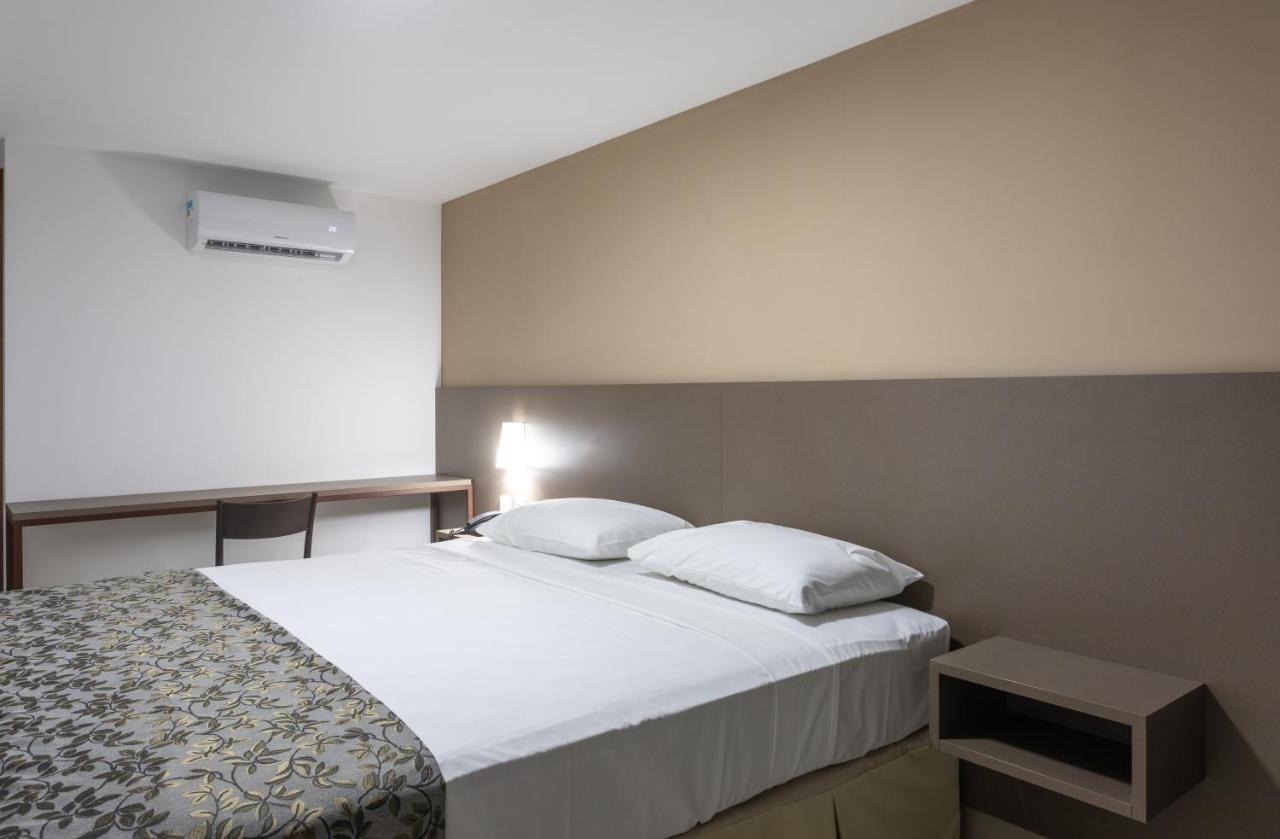 Hotel Annamar Premium João Pessoa 外观 照片