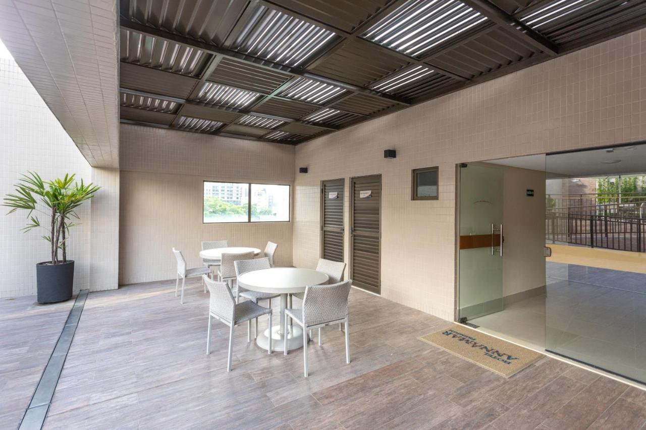 Hotel Annamar Premium João Pessoa 外观 照片
