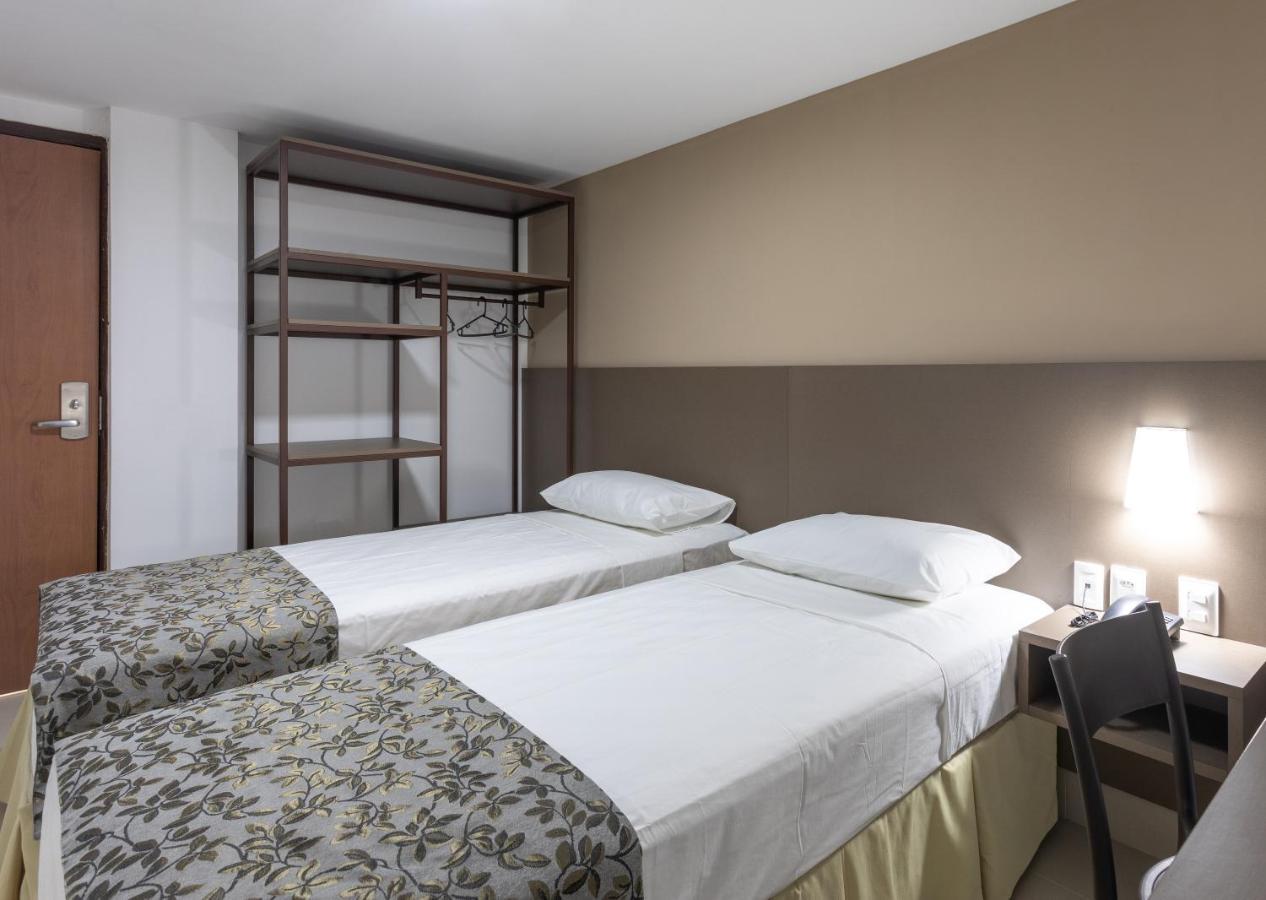Hotel Annamar Premium João Pessoa 外观 照片