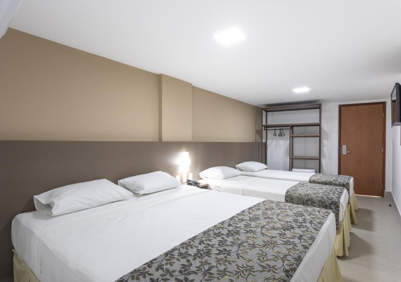 Hotel Annamar Premium João Pessoa 外观 照片
