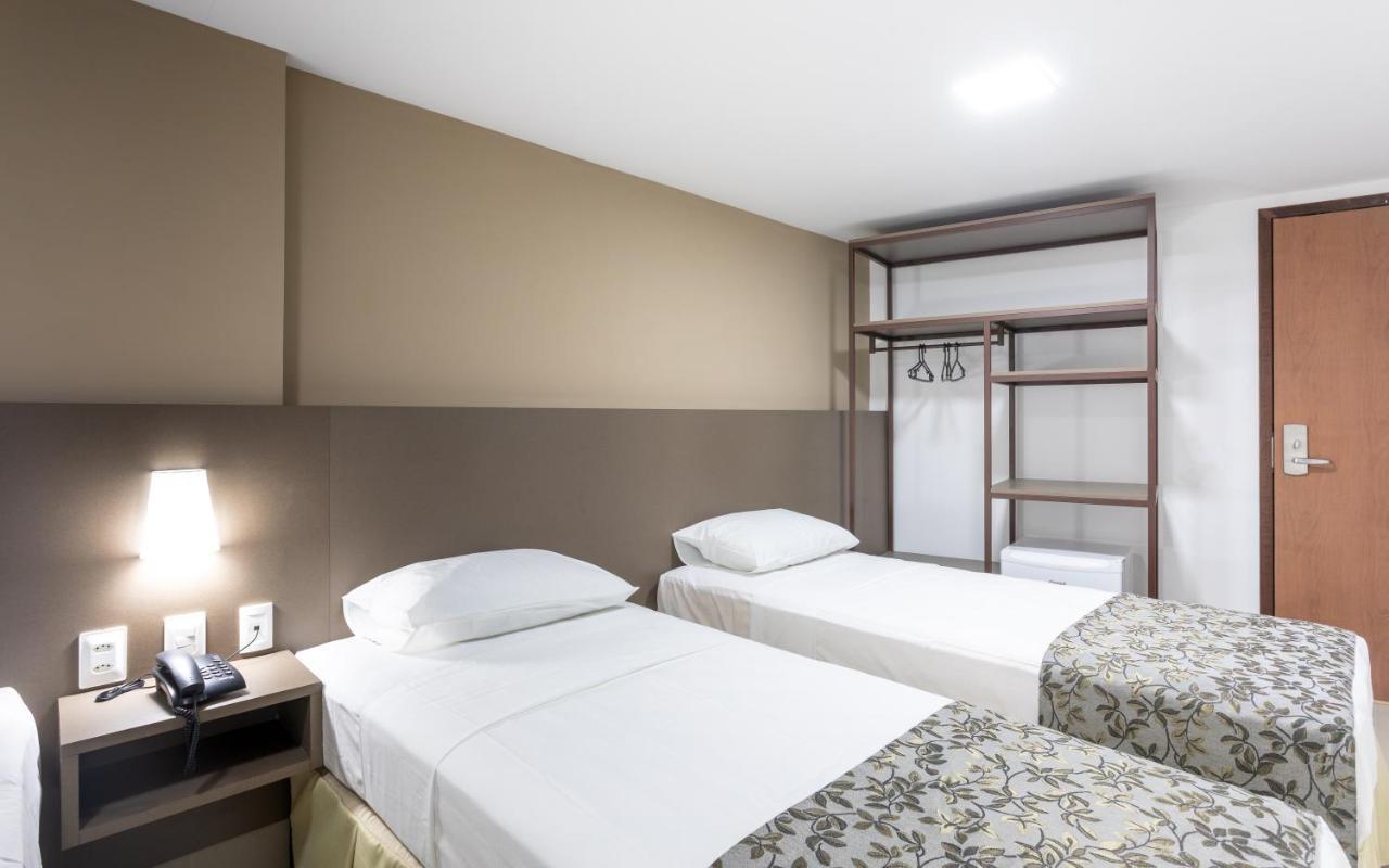 Hotel Annamar Premium João Pessoa 外观 照片