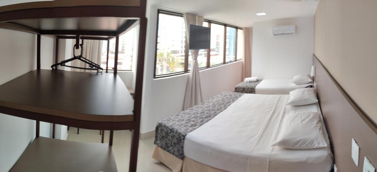 Hotel Annamar Premium João Pessoa 外观 照片
