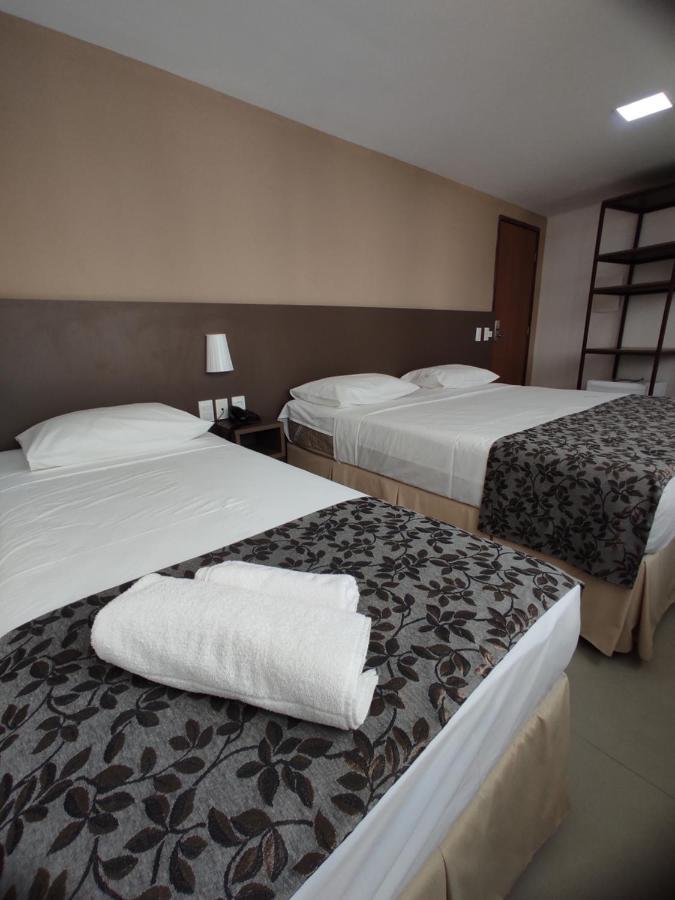 Hotel Annamar Premium João Pessoa 外观 照片