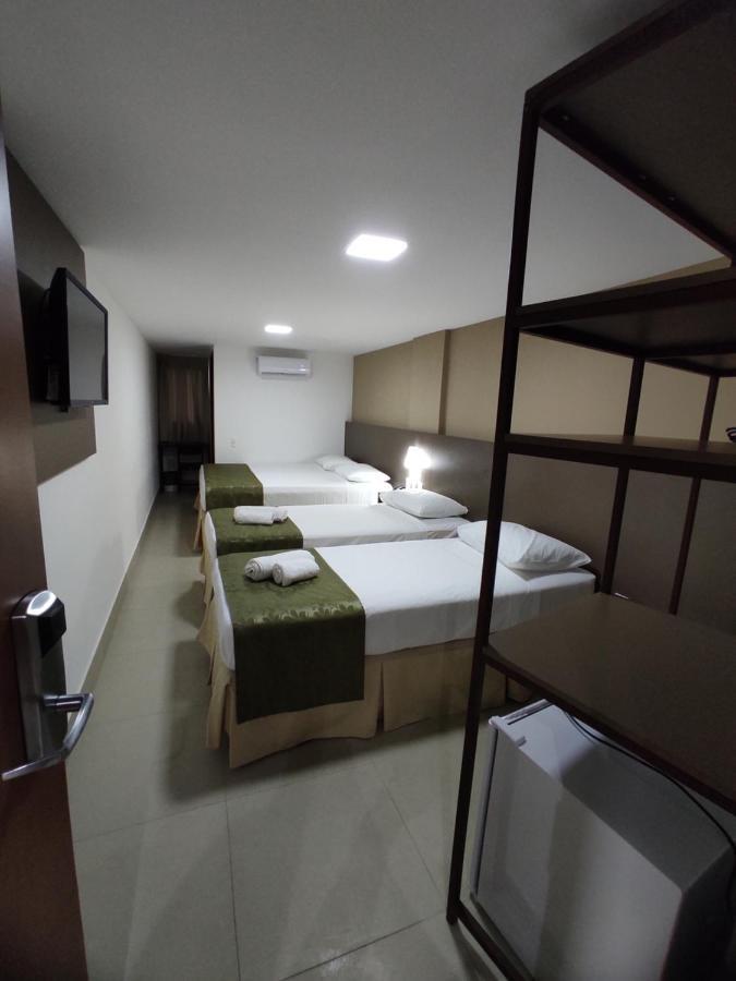Hotel Annamar Premium João Pessoa 外观 照片