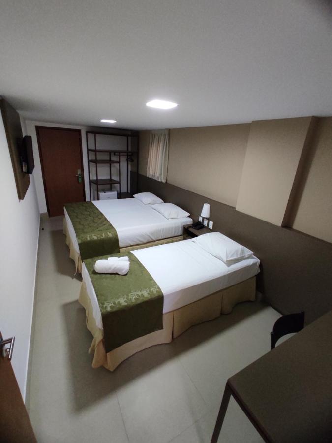Hotel Annamar Premium João Pessoa 外观 照片