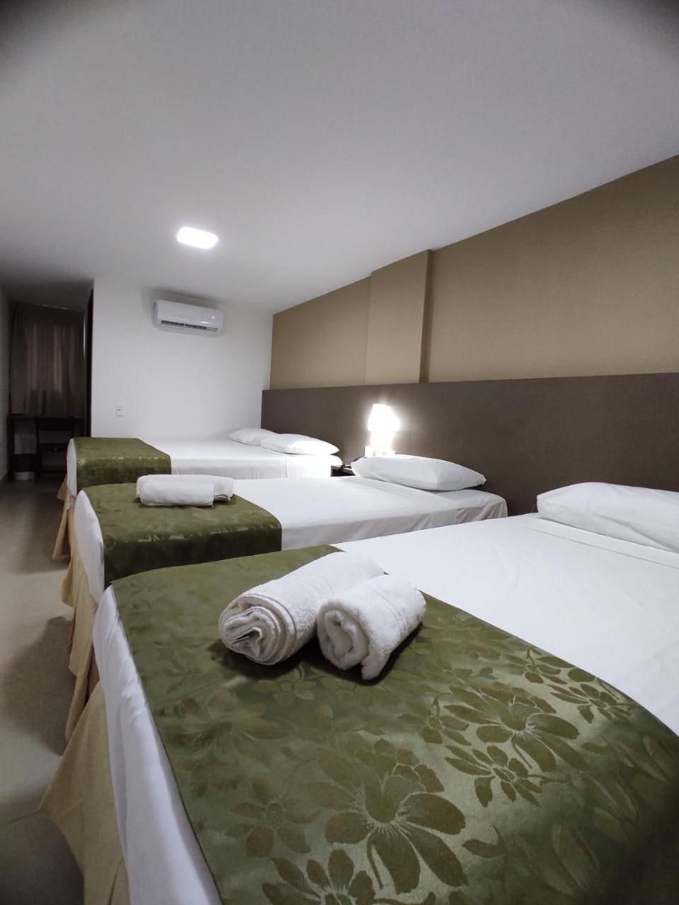 Hotel Annamar Premium João Pessoa 外观 照片