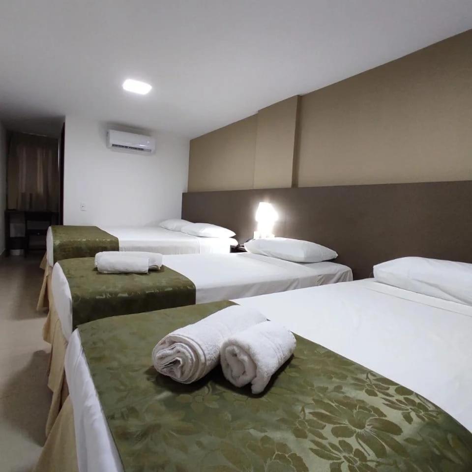 Hotel Annamar Premium João Pessoa 外观 照片